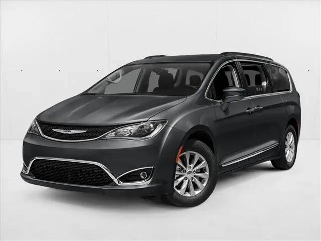 2017 Chrysler Pacifica Touring-L Plus for sale in Clearwater, FL