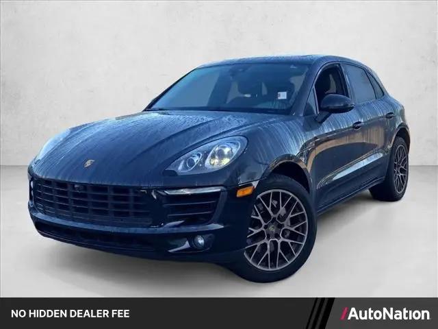 2018 Porsche Macan S for sale in Clearwater, FL