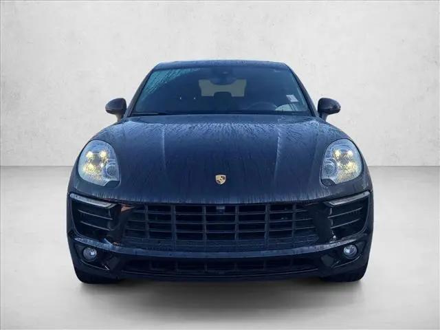 2018 Porsche Macan S