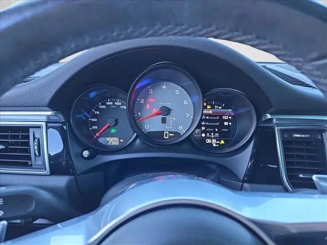 2018 Porsche Macan S