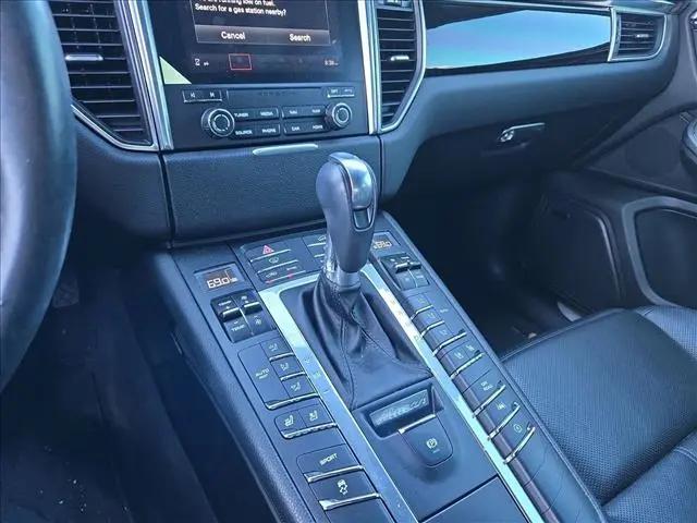 2018 Porsche Macan S