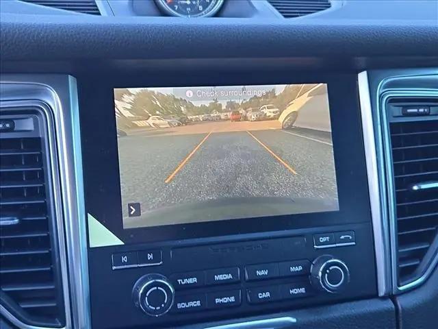 2018 Porsche Macan S
