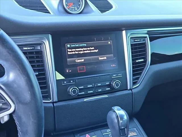 2018 Porsche Macan S