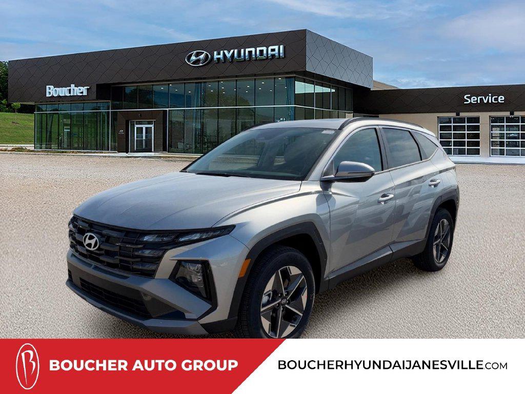 2026 Hyundai Tucson SEL Premium