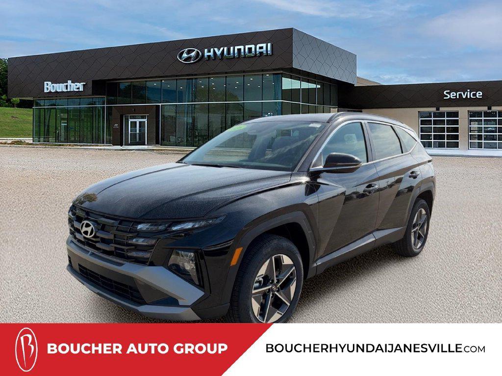 2026 Hyundai Tucson SEL Premium