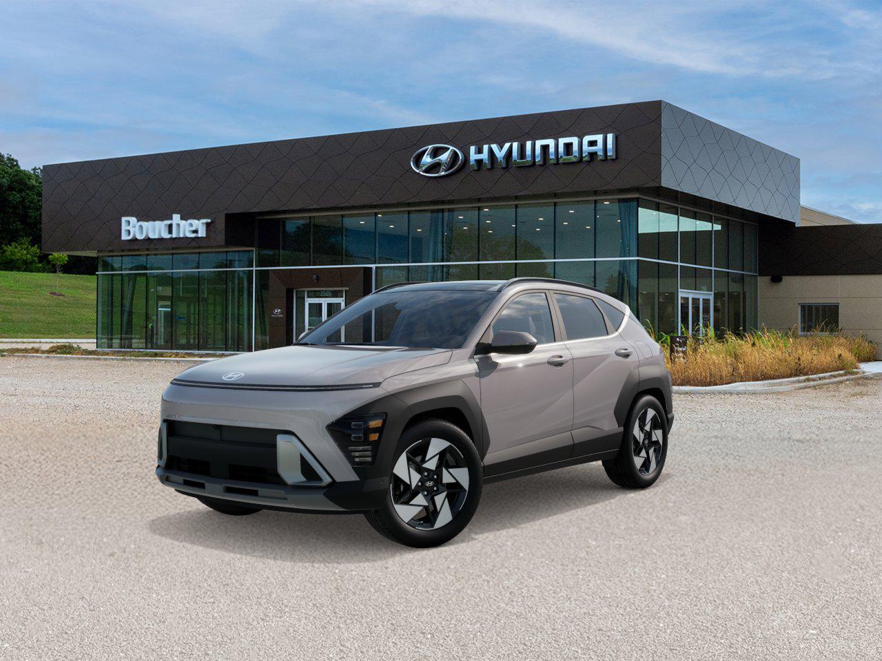 2027 Hyundai Kona Limited