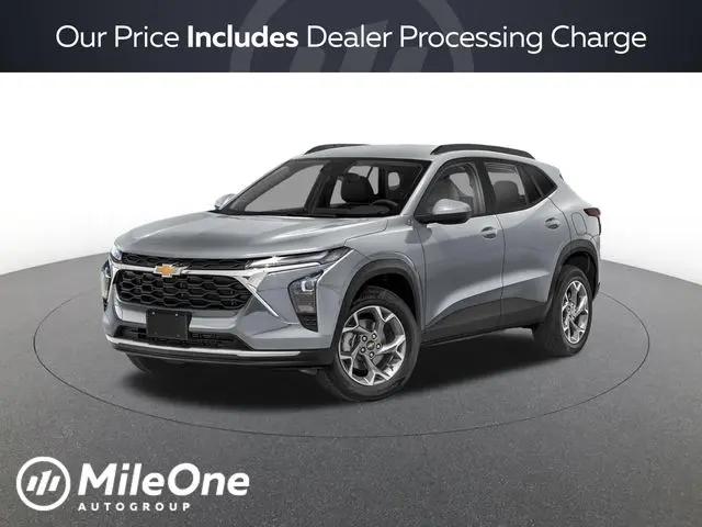 2026 Chevrolet Trax FWD ACTIV for sale in Baltimore, MD