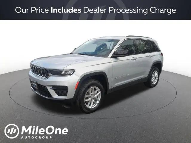 2025 Jeep Grand Cherokee Laredo X 4x4 for sale in Owings Mills, MD