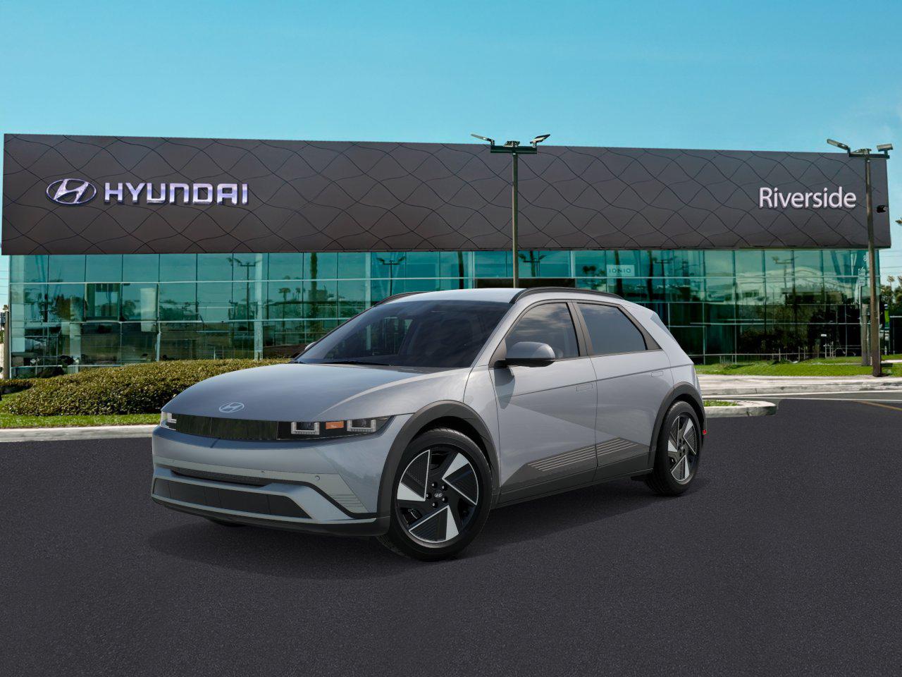 2027 Hyundai IONIQ 5 SEL
