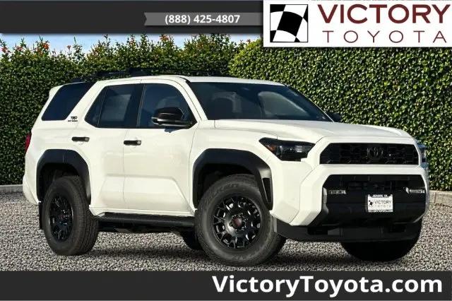 2026 Toyota 4Runner TRD Off Road Premium for sale in Seaside, CA