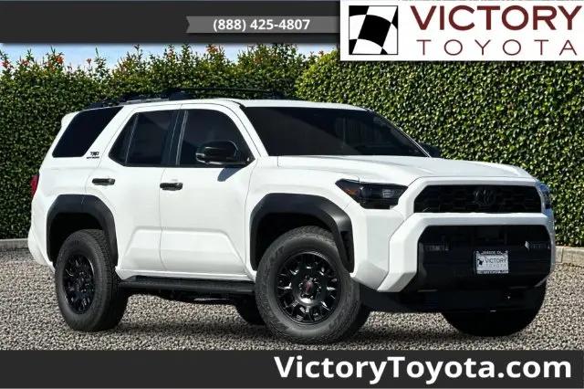 2026 Toyota 4Runner TRD Off Road Premium for sale in Seaside, CA