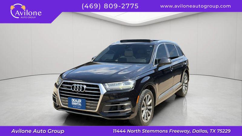 2017 Audi Q7 3.0T Premium for sale in Dallas, TX