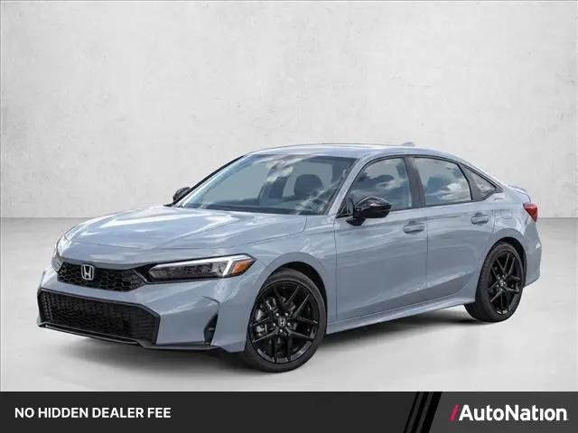 2026 Honda Civic Sport for sale in Hollywood, FL