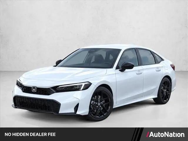 2026 Honda Civic Sport for sale in Hollywood, FL