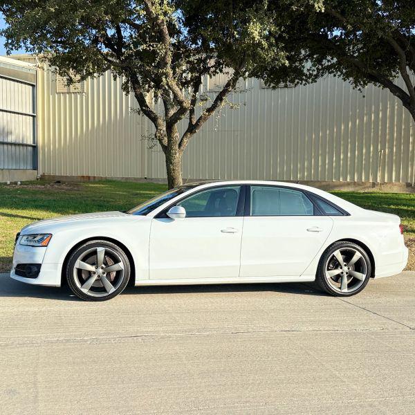 2017 Audi A8 L 3.0T for sale in Dallas, TX