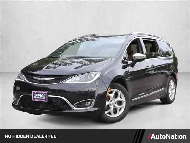 2020 Chrysler Pacifica Limited for sale in Des Plaines, IL