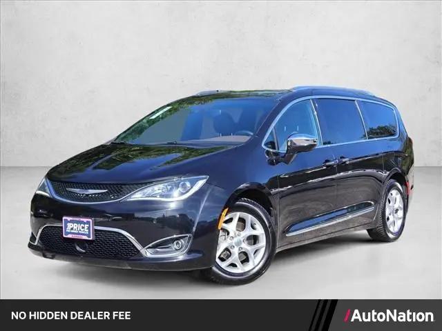 2020 Chrysler Pacifica Limited for sale in Des Plaines, IL