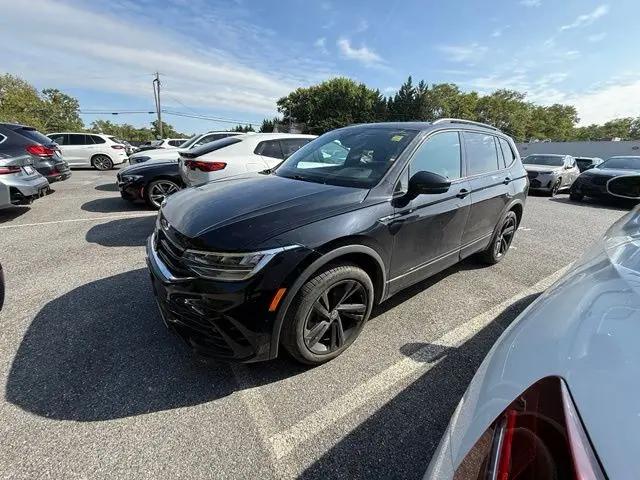 2023 Volkswagen Tiguan 2.0T SE R-Line Black for sale in Catonsville, MD