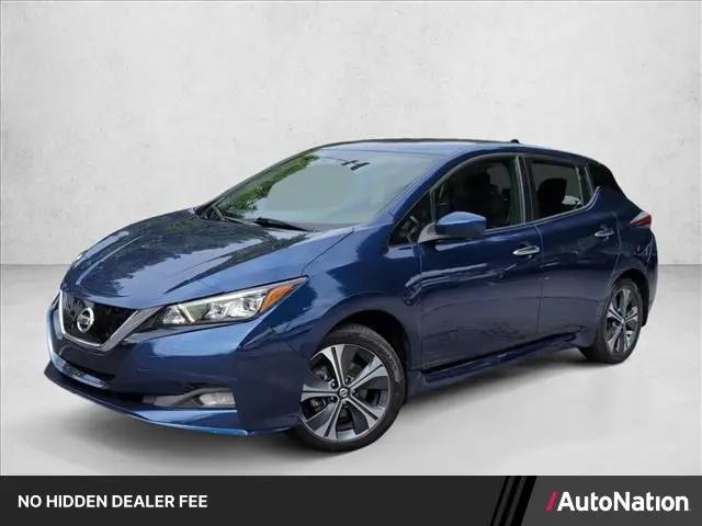 2022 Nissan LEAF SV PLUS 62 kWh for sale in Buford, GA