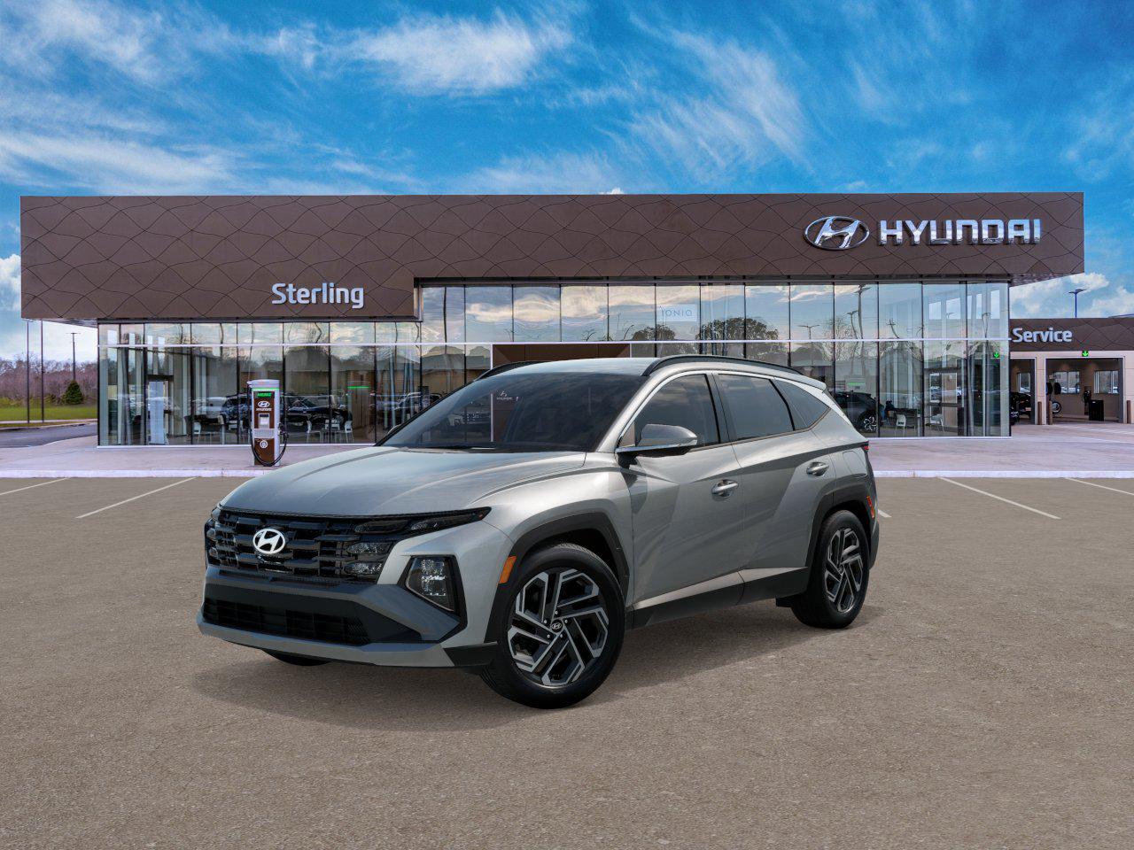2026 Hyundai Tucson SEL Plus