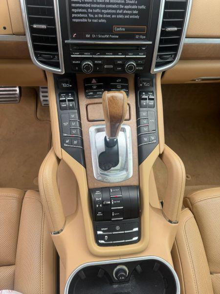 2014 Porsche Cayenne S