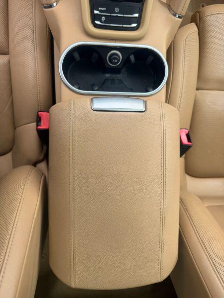 2014 Porsche Cayenne S