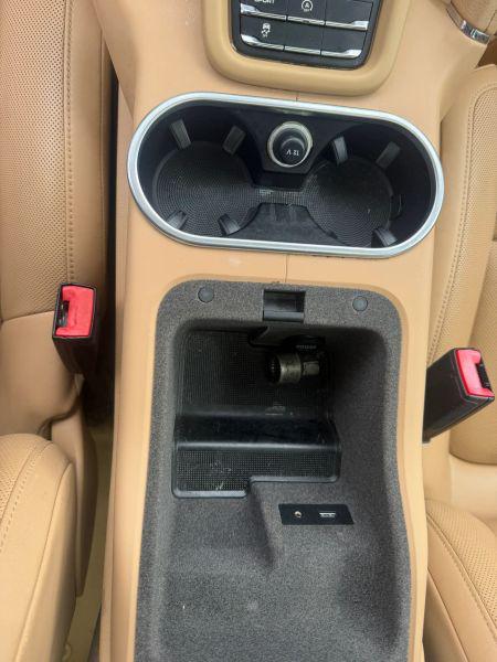2014 Porsche Cayenne S