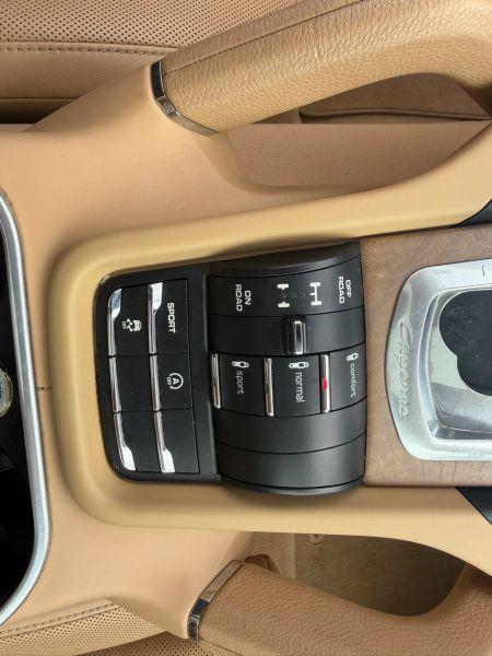 2014 Porsche Cayenne S