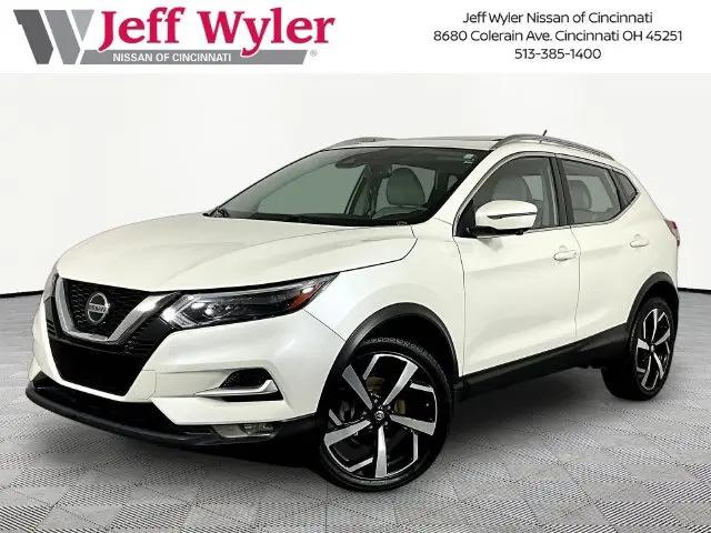 2020 Nissan Rogue Sport SL AWD Xtronic CVT for sale near Cincinnati, OH
