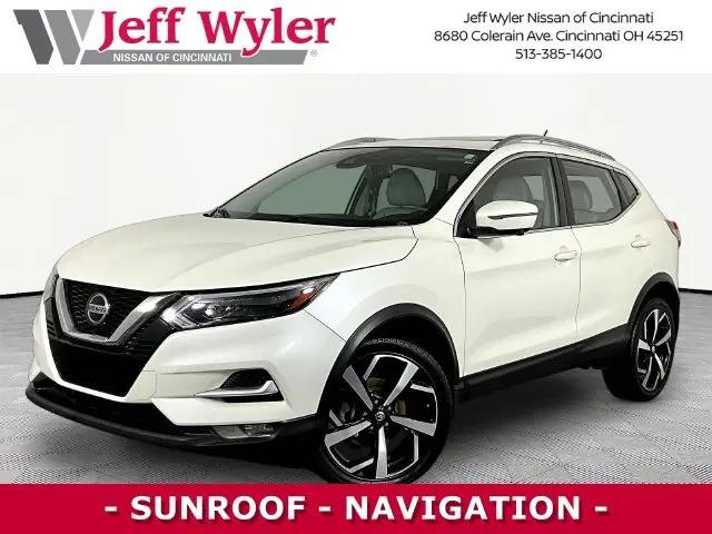 2020 Nissan Rogue Sport for sale near Cincinnati, OH