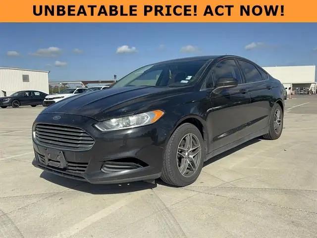 2014 Ford Fusion S for sale in Selma, TX