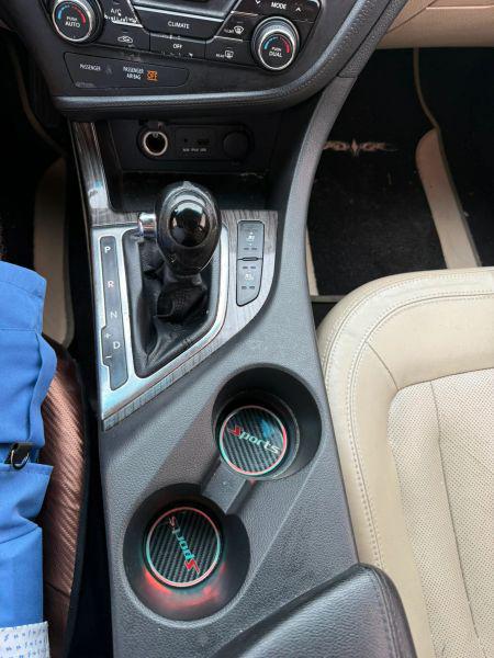 2011 Kia Optima EX Turbo