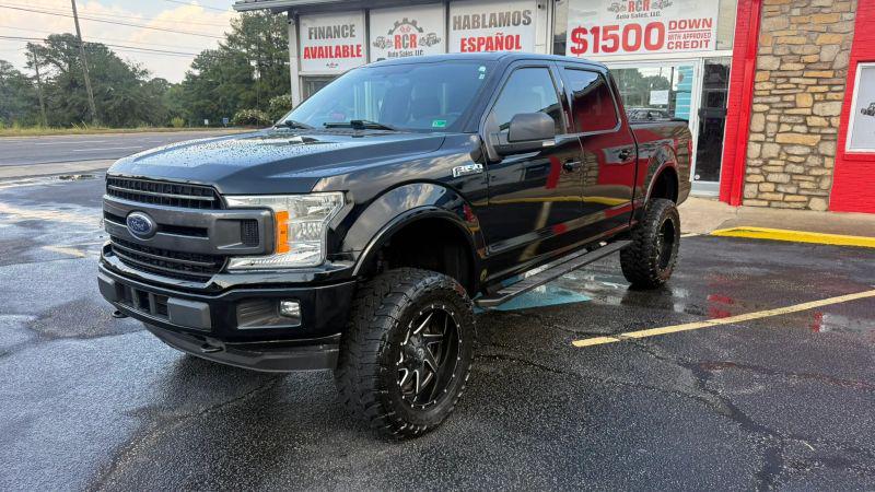 2018 Ford F-150 XLT for sale in Fayetteville, NC
