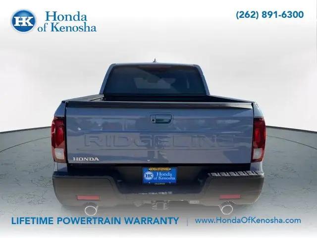 2026 Honda Ridgeline RTL