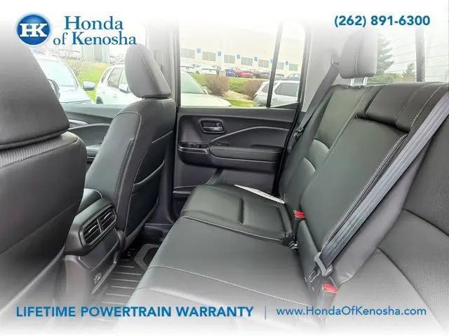 2026 Honda Ridgeline RTL