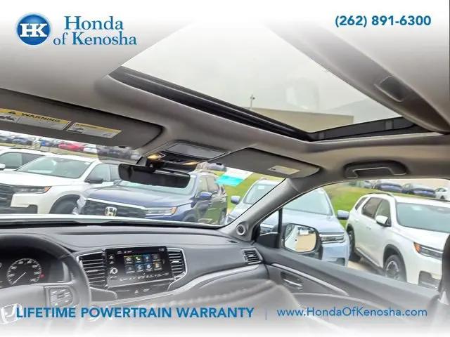 2026 Honda Ridgeline RTL