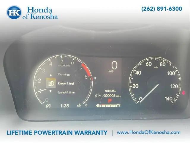 2026 Honda Ridgeline RTL