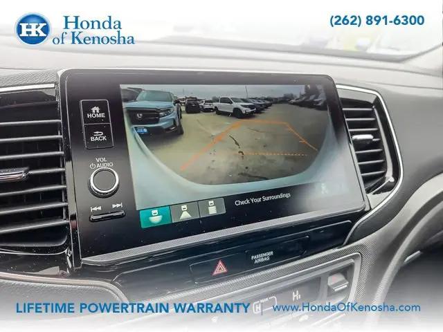 2026 Honda Ridgeline RTL
