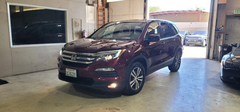2018 Honda Pilot EX-L for sale in Tracy, CA