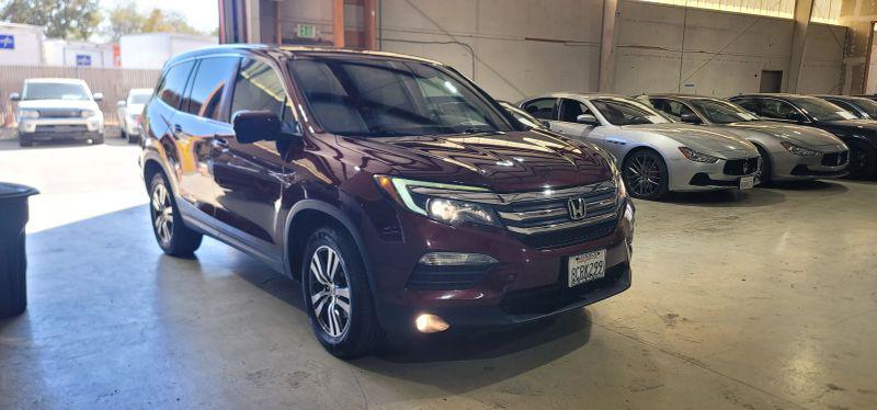 2018 Honda Pilot EX-L