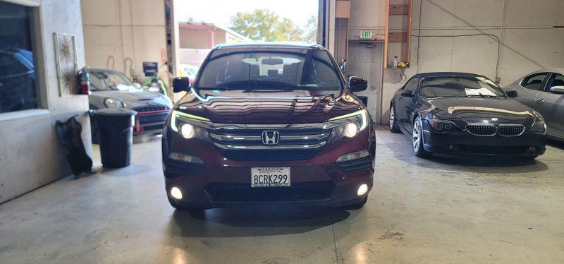 2018 Honda Pilot EX-L