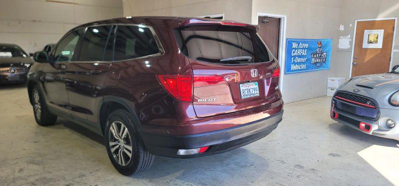 2018 Honda Pilot EX-L