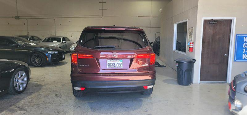 2018 Honda Pilot EX-L