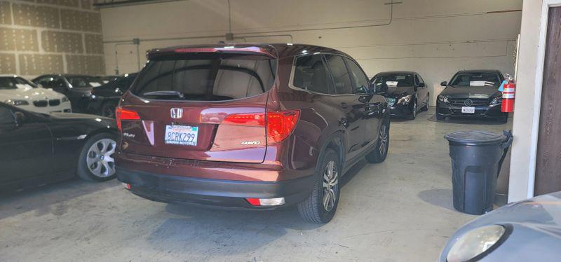 2018 Honda Pilot EX-L