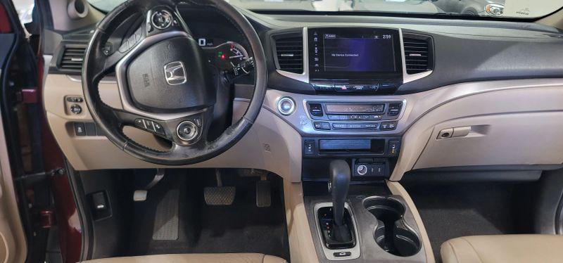 2018 Honda Pilot EX-L