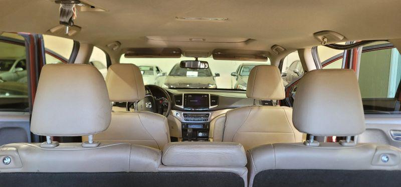 2018 Honda Pilot EX-L