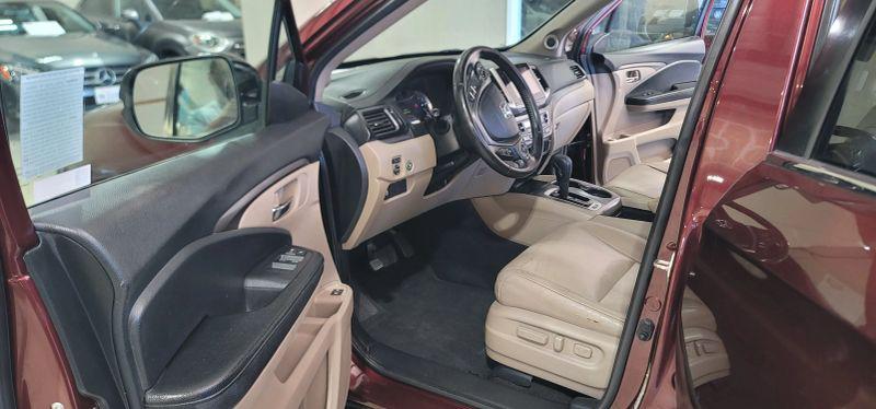 2018 Honda Pilot EX-L