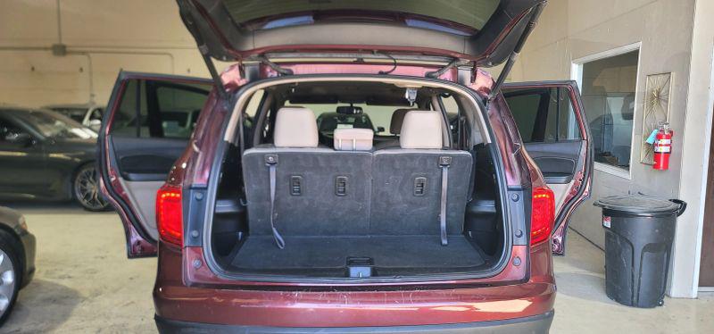 2018 Honda Pilot EX-L