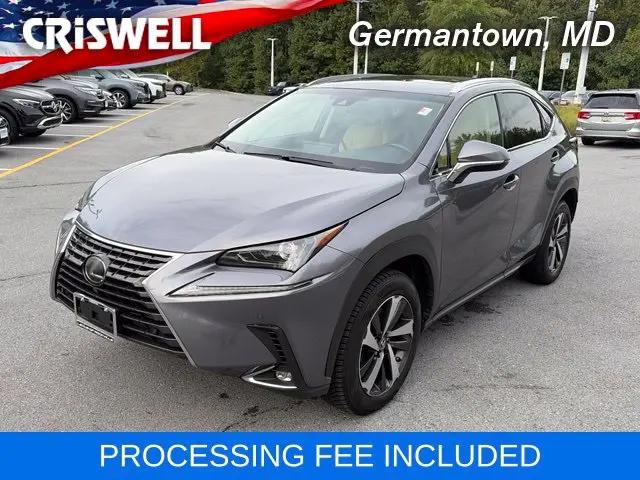 2019 Lexus NX 300 NX 300 for sale in Germantown, MD