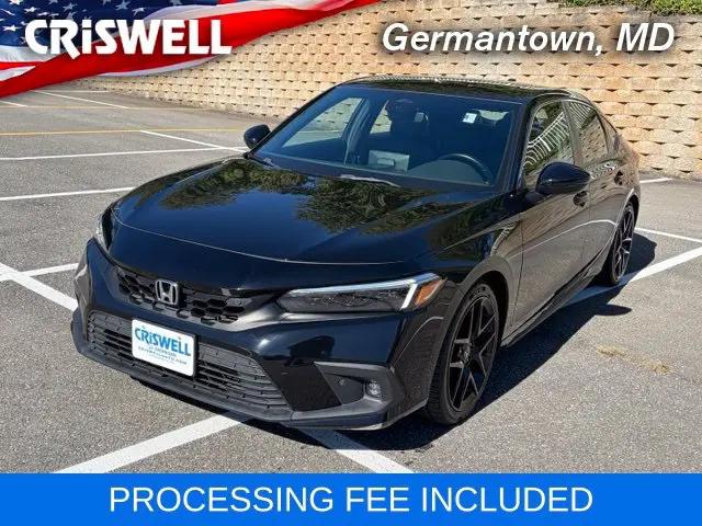 2024 Honda Civic Sport Touring for sale in Germantown, MD